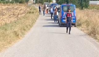 Kavgayı ayırmak isteyen gen&ccedil;, av t&uuml;feğiyle vurularak &ouml;ld&uuml;r&uuml;ld&uuml;