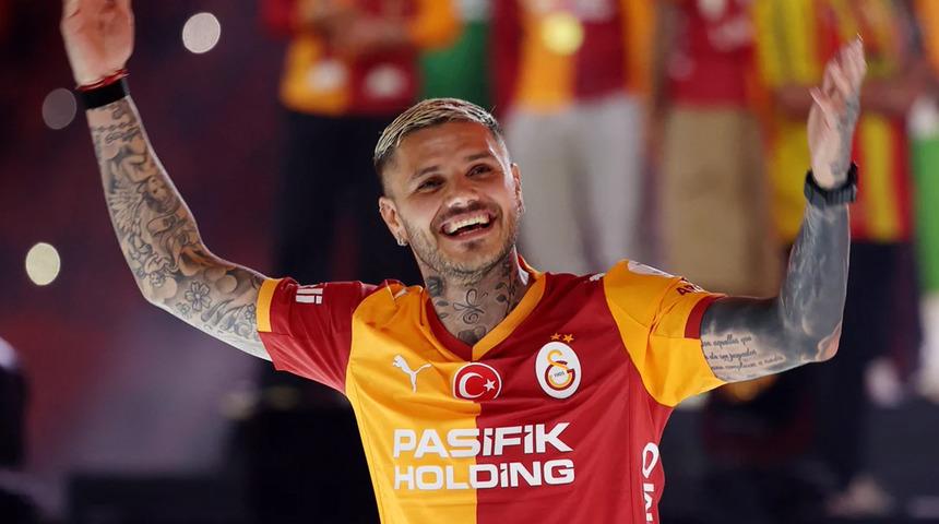 Mauro Icardi'nin futbolculuk kariyeri bitmek &uuml;zere! B&uuml;y&uuml;k şok...