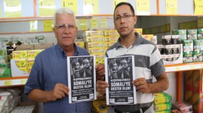 &Ccedil;etinkaya'nın PİYU marketlerindeki satışların 40'ta biri Somali'ye
