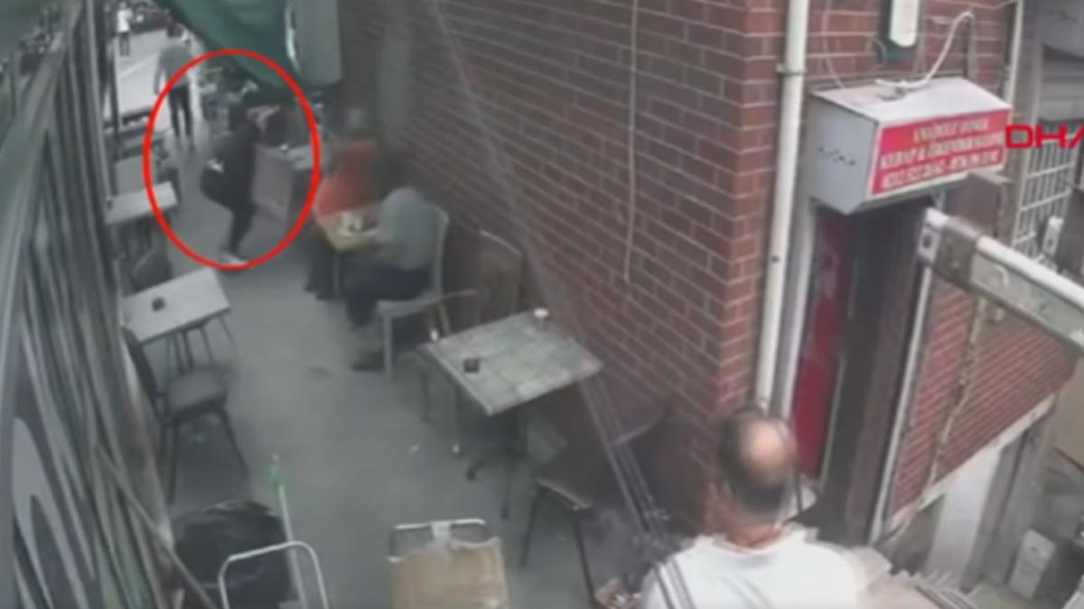 2 kişinin öldüğü silahlı kavgada şüpheliler pencereden atlayıp böyle kaçmış 2