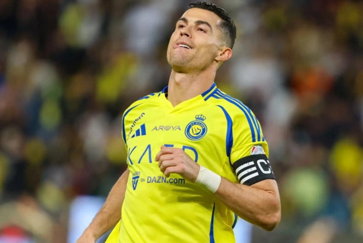 Dünya futbolunda yüzyılın bombası! Cristiano Ronaldo dan dev adım 3