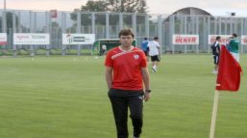 Ertuğrul Sağlam: Sivasspor'ı yenip Beşiktaş ma&ccedil;ındaki sıkıntıları unutacağız