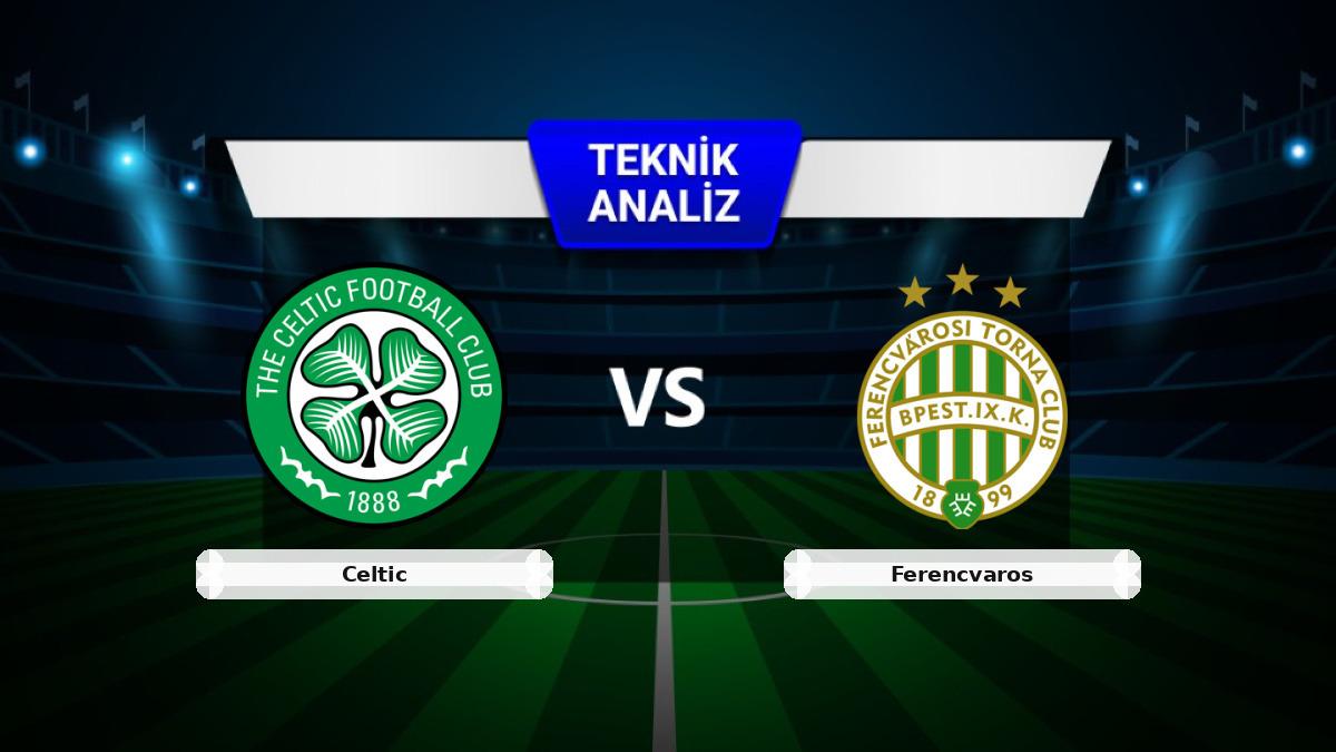 CANLI | Celtic - Ferencvaros Canlı Maç Anlatımı 1