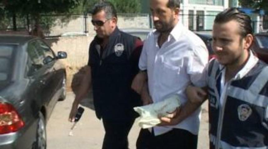 Sahura kaldırıldığını zanneden aile gasp edildi