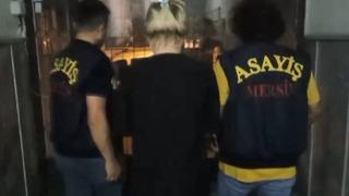 Mersin'de Ailem Güvende operasyonunda 28 şüpheli tutuklandı