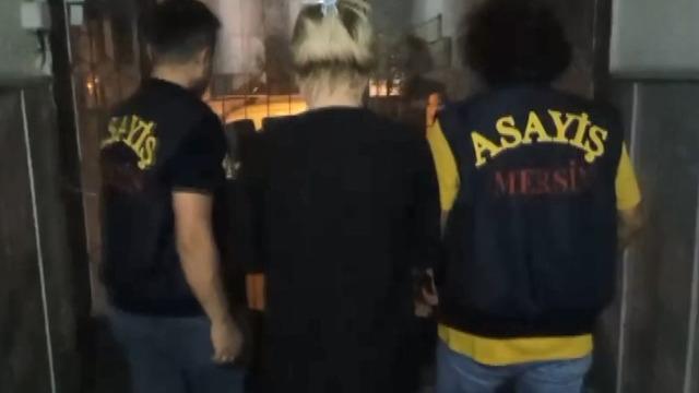 Mersin'de Ailem Güvende operasyonunda 28 şüpheli tutuklandı