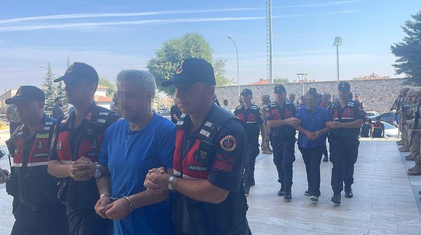 18 yıllık faili me&ccedil;hul cinayette yeni gelişme: 4 ş&uuml;pheli tutuklandı