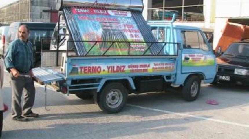 İlk okul mezunu alaplılı mucit