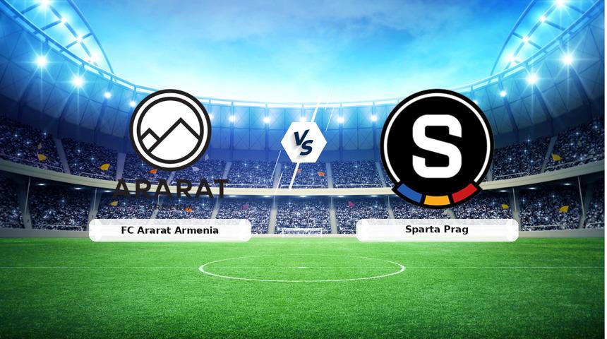 CANLI | FC Ararat Armenia - Sparta Prag ma&ccedil; anlatımı! Ma&ccedil; ne zaman? Saat ka&ccedil;ta ve hangi kanalda? - 16 Eyl&uuml;l 2026