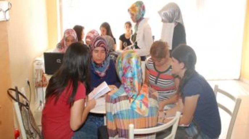 'G&uuml;len Y&uuml;zler'de tercih heyecanı yaşanıyor