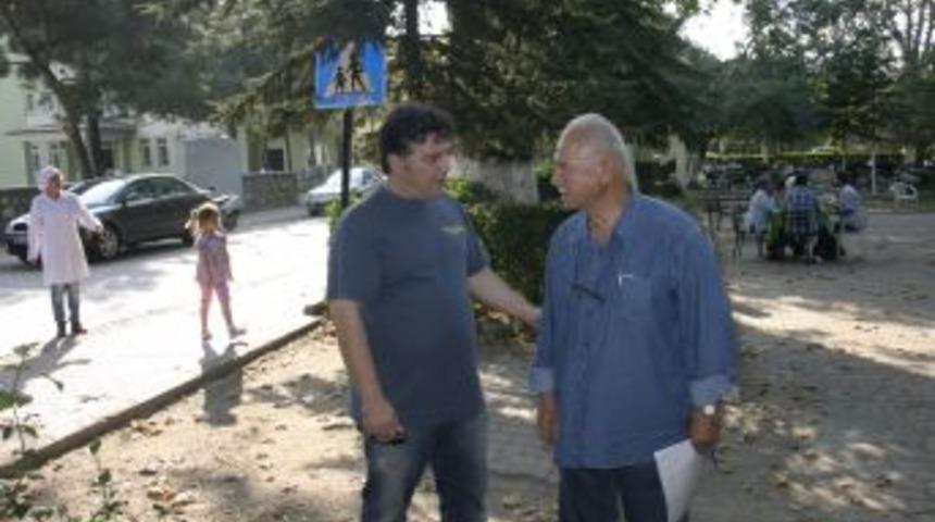 Yağcı belgesel i&ccedil;in İznik&rsquo;i araştırdı