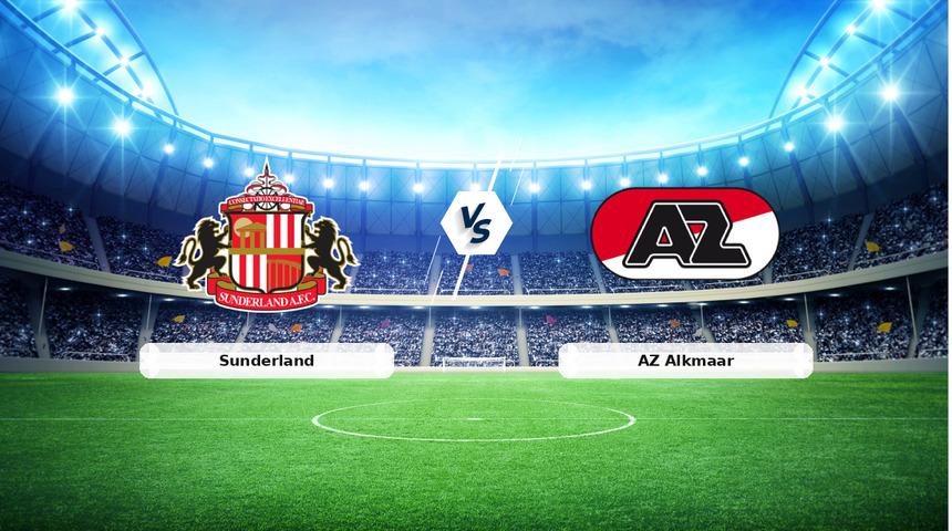 CANLI | Sunderland - AZ Alkmaar ma&ccedil; anlatımı! Ma&ccedil; ne zaman? Saat ka&ccedil;ta ve hangi kanalda? - 16 Eyl&uuml;l 2026