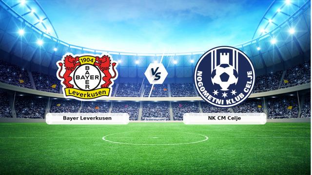CANLI | Bayer Leverkusen - NK CM Celje maç anlatımı! Maç ne zaman? Saat kaçta ve hangi kanalda? - 16 Eylül 2026