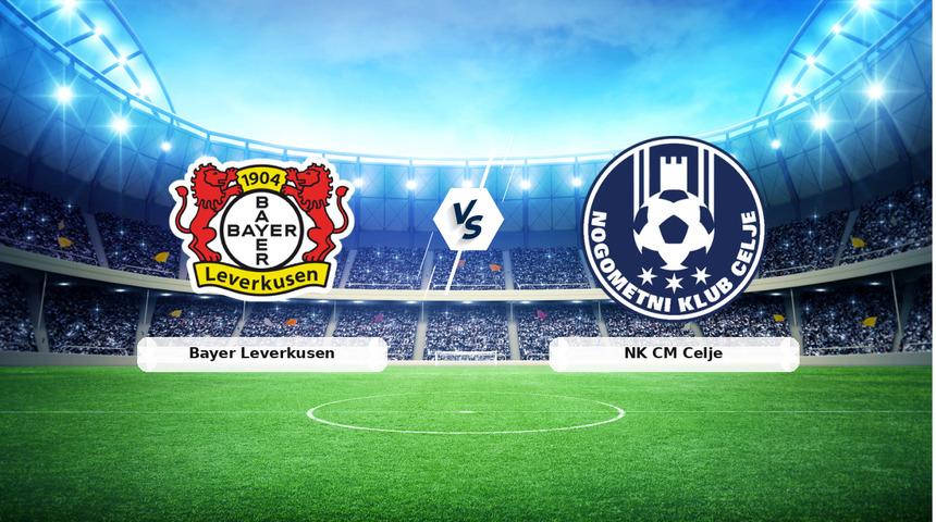 CANLI | Bayer Leverkusen - NK CM Celje ma&ccedil; anlatımı! Ma&ccedil; ne zaman? Saat ka&ccedil;ta ve hangi kanalda? - 16 Eyl&uuml;l 2026