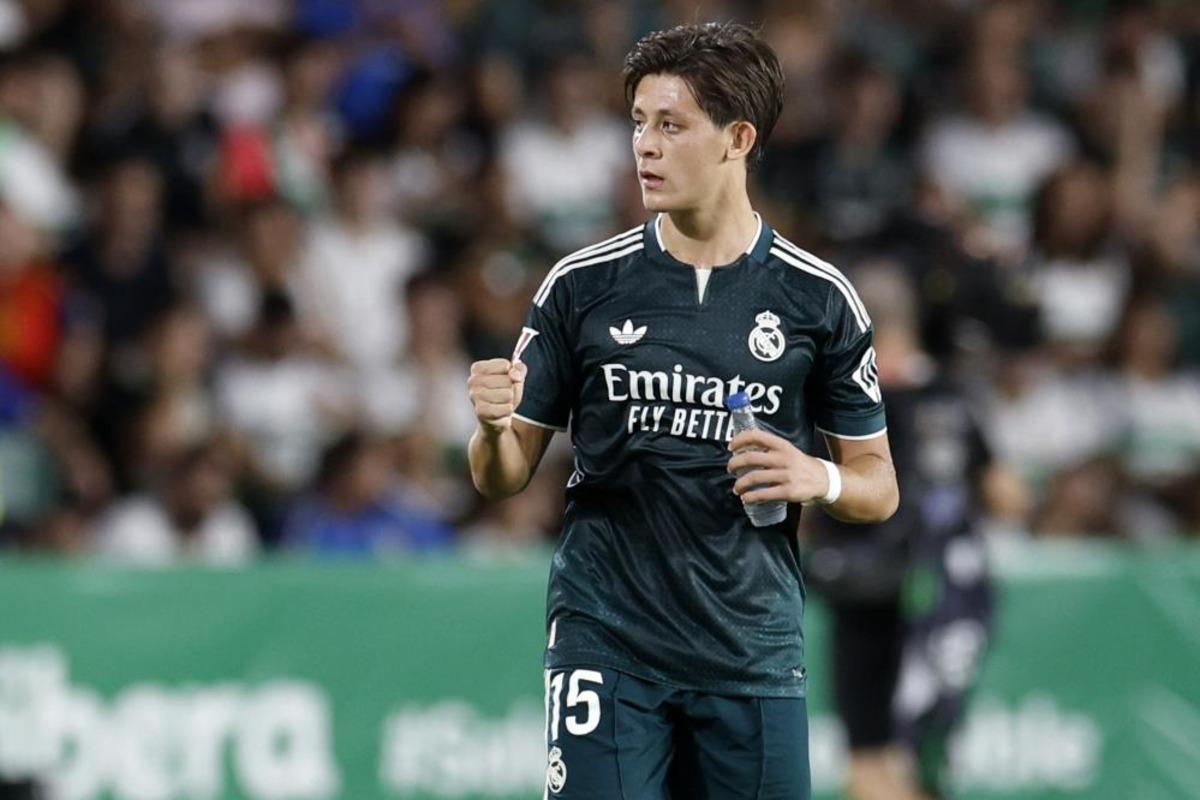 Real Madrid, 5 goll&uuml; ma&ccedil;ı 90+1 de kazandı 1