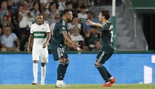 Real Madrid, 5 goll&uuml; ma&ccedil;ı 90+1'de kazandı