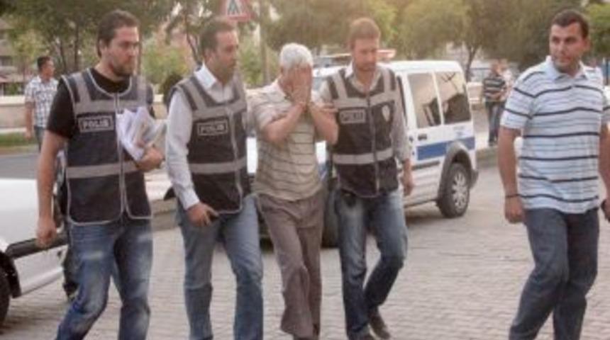 D&ouml;vizcinin katil zanlısı muhtar &ccedil;ıktı