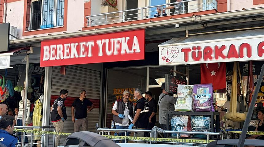 İki &ccedil;ocuğunu &ouml;ld&uuml;r&uuml;p aynı yerde kendini astı! Kahreden olayını nedeni...