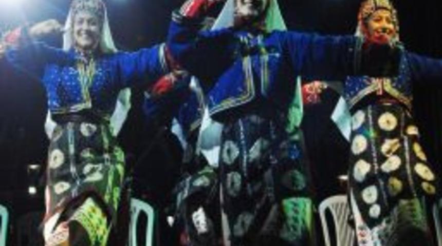 Temaşa-i Ramazan'da Marmara Gecesi sahnelendi