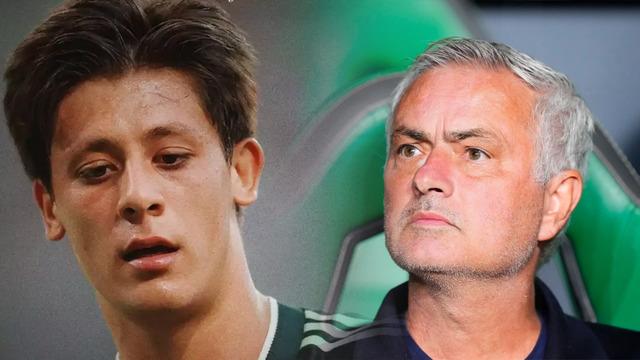 Attığı frikik golüyle büyülemişti! Mourinho'dan Arda Güler için olay sözler: Vazgeçilmez değil!