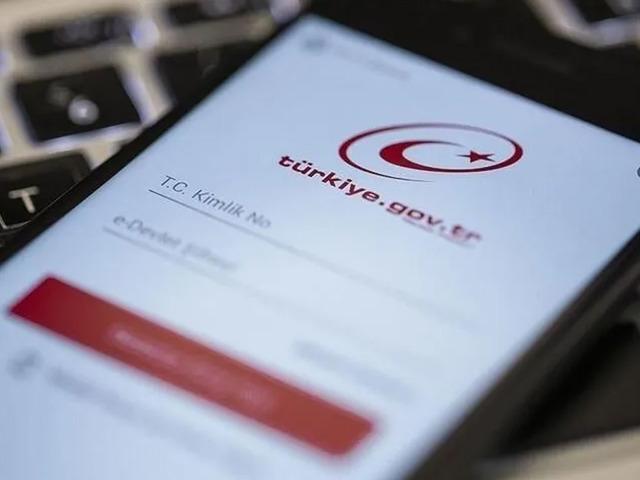 Duyan e-Devlet'e koşuyor: Binlerce kişi bekliyordu, s&uuml;re&ccedil; başladı