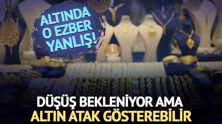 Altında b&uuml;y&uuml;k yanılgı! Fed &ouml;ncesi ezber bozan tarihi veri