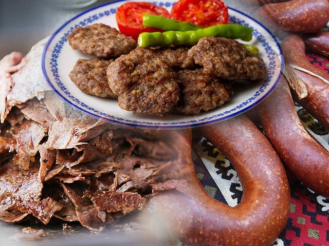 Kurallar sil baştan! D&ouml;ner, sucuk, kıyma... O ifade artık yasak