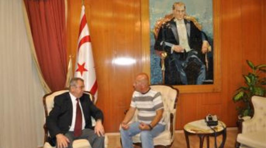 Başbakan İrsen K&uuml;&ccedil;&uuml;k zoru başardı