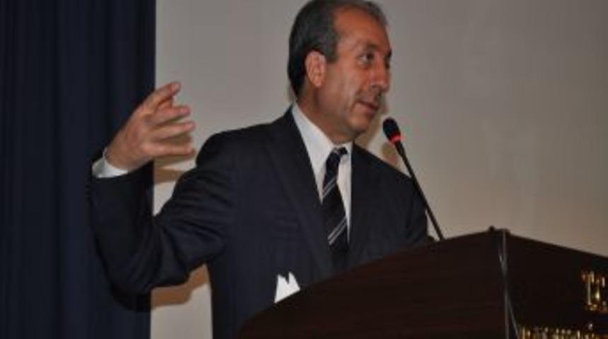 Eker: Toplulaştırma yapılmazsa T&uuml;rkiye'de 50 yıl sonra tarımsal &uuml;retim biter