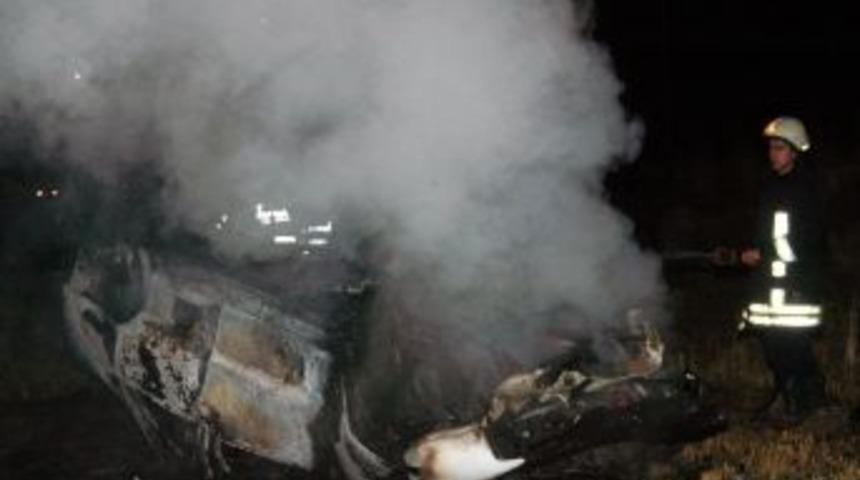 K&uuml;tahya'da kaza: 3 yaralı