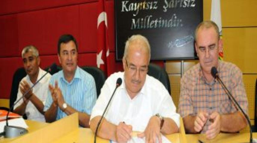 Tarsus Belediyesinde toplu s&ouml;zleşme sevinci yaşandı