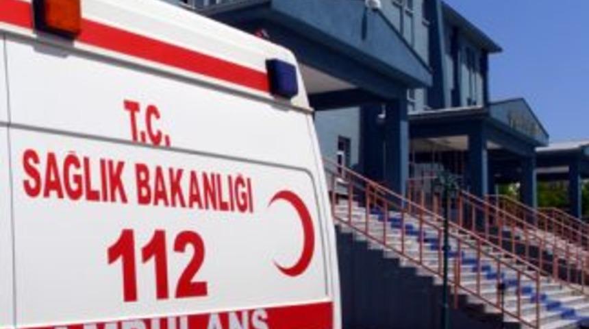 Defterdarlıkta intihar