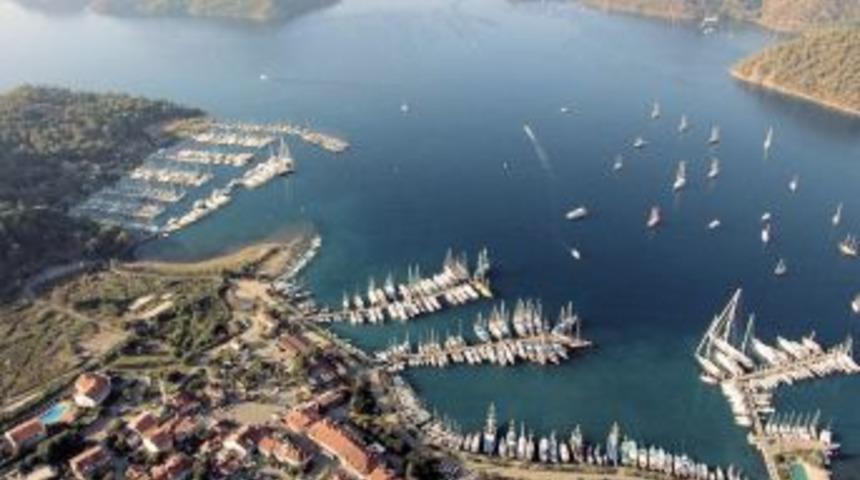 Sahil g&uuml;venlik denizi kirletenlere g&ouml;z a&ccedil;tırmıyor