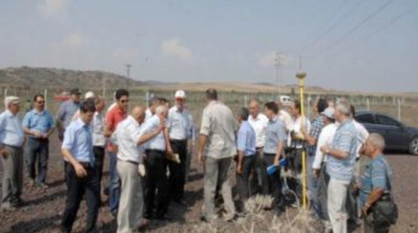 9 bin d&ouml;n&uuml;m arazi sınır anlaşmazlığı y&uuml;z&uuml;nden değerlendirilemiyor