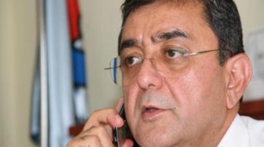 TSO Başkanı G&ouml;&ccedil;en: TSE Kırşehir şubesinin kapatılması hi&ccedil; hoş değil