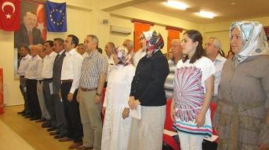 Armutlu'da yeni başkan Yasemin Bilen