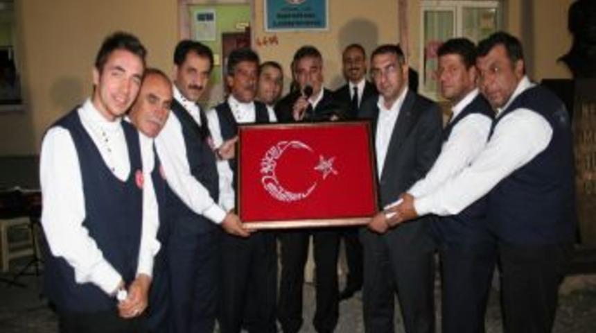 Aziziye, Ramazan etkinliklerini k&ouml;yl&uuml;n&uuml;n ayağına g&ouml;t&uuml;rd&uuml;