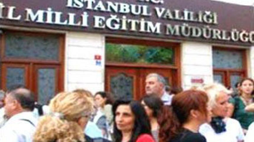 İstanbul Erkek Lisesi karıştı