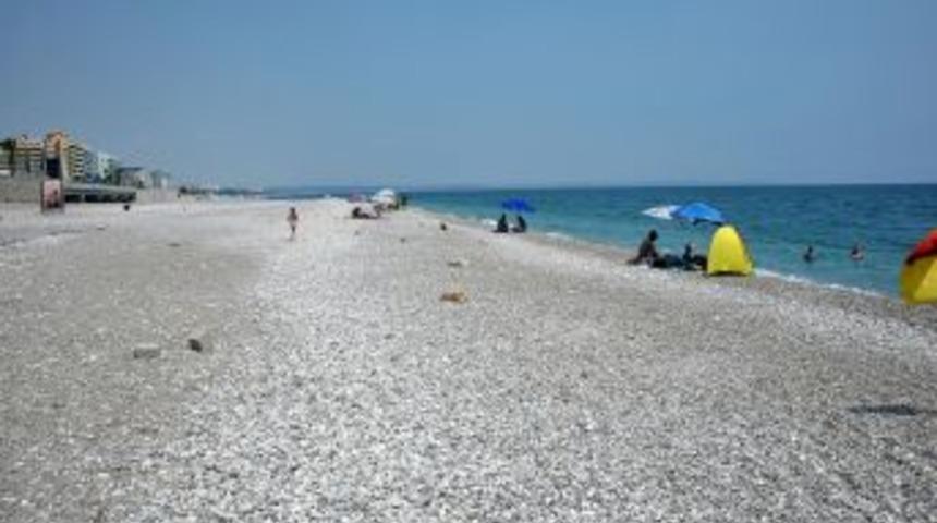 Ramazan ayı geldi, sahiller boş kaldı