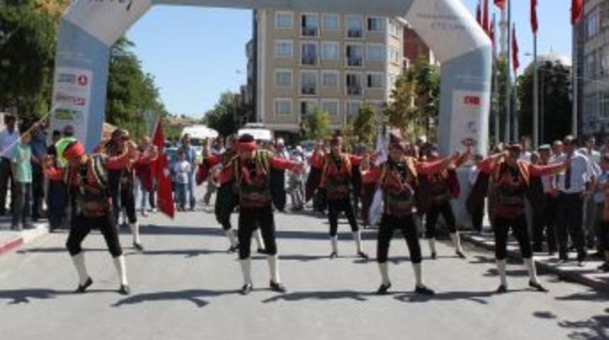 Zafer Turu, ilk kez Polatlı&rsquo;dan start aldı