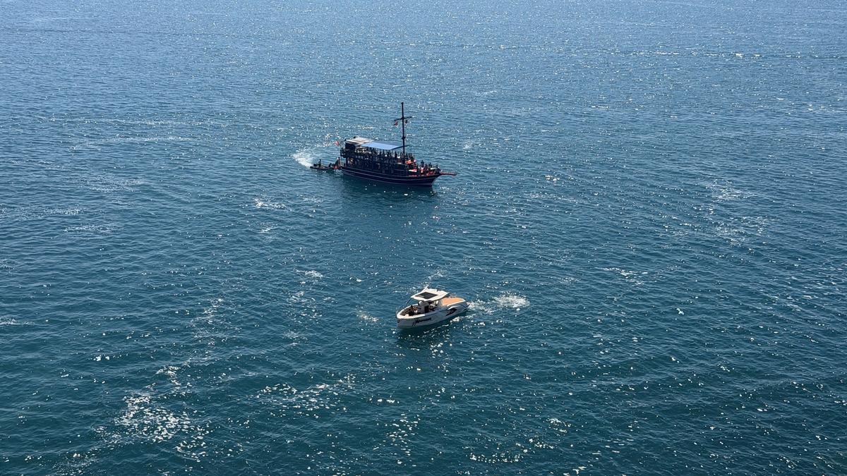 Karada başlıyor, Akdeniz e dökülüyor! Dünyanın en nadir doğa olayında tehlikeli yolculuk 3