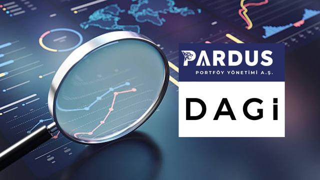 Pardus Portf&ouml;y'den DAGI hamlesi! Y&uuml;zde 10 sınırının altına indi