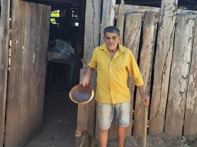 647 kilo altın buldu, u&ccedil;akları bile oldu! Son hali ortaya &ccedil;ıktı