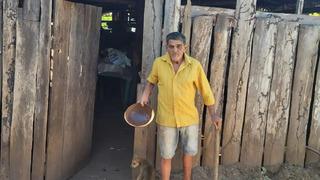 Yoksulluktan milyonluk servete uzandı! 647 kilo altın bulan adamın son hali şaşırttı