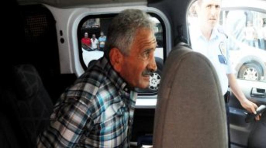 'Kucaklayarak c&uuml;zdan &ccedil;aldılar