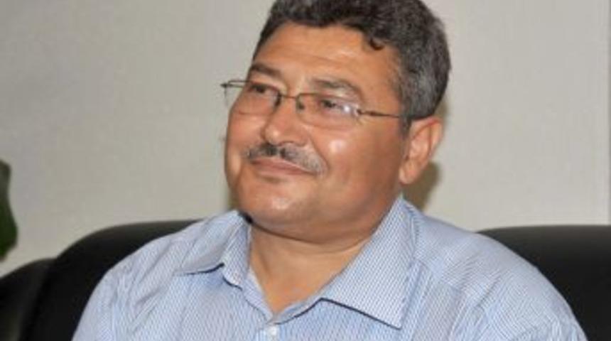 Haşim Keskin, Y&uuml;ksekova M&uuml;ft&uuml;s&uuml; oldu