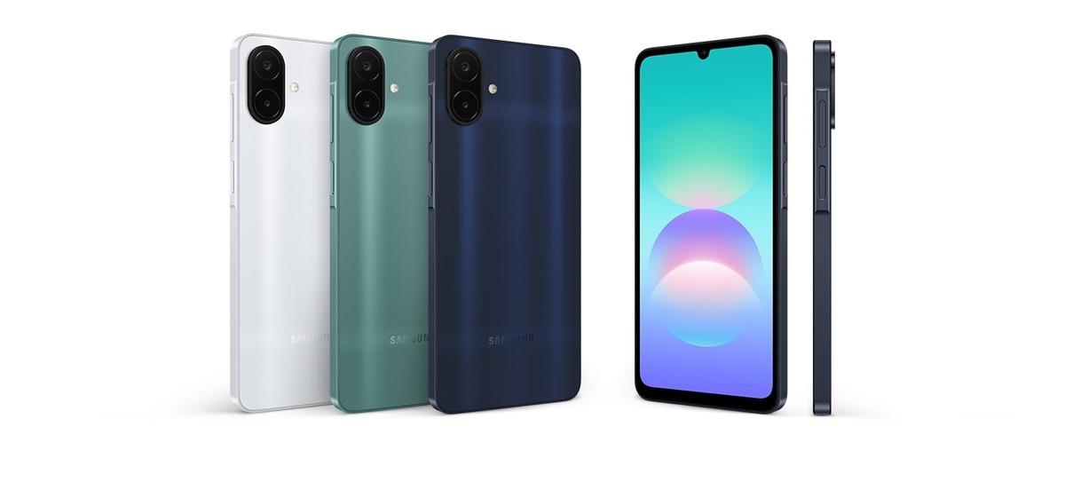 Samsung Galaxy A08 sessiz sedasız resmileşti: İşte fiyatı ve özellikleri! 3