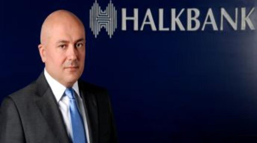 Halkbank'tan 6 ayda 1 milyar 37 milyon kar