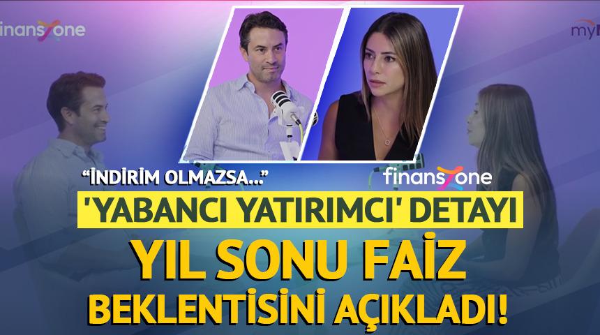  'Yabancı yatırımcı' detayı