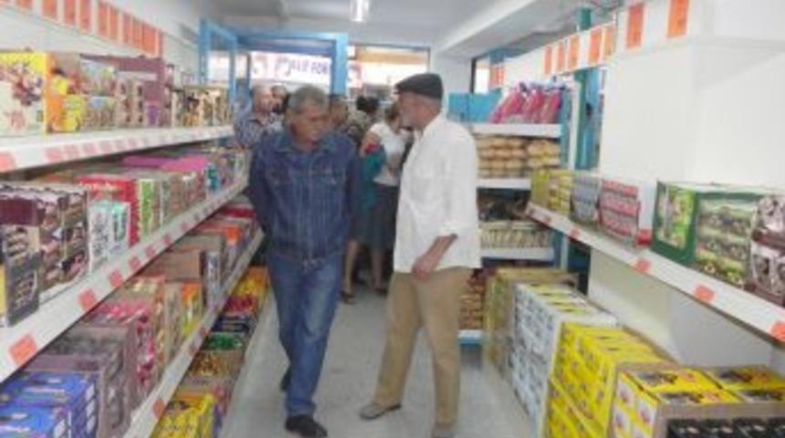 A101, bin 126'ıncı şubesini Burdur'da a&ccedil;tı